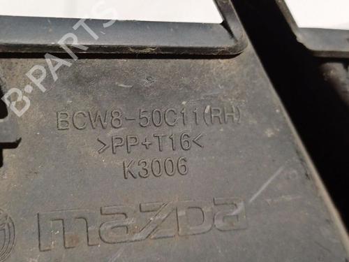 Grill MAZDA 3 (BL) 1.6 MZ-CD (BL14) | BP34992912C40 - Image 3