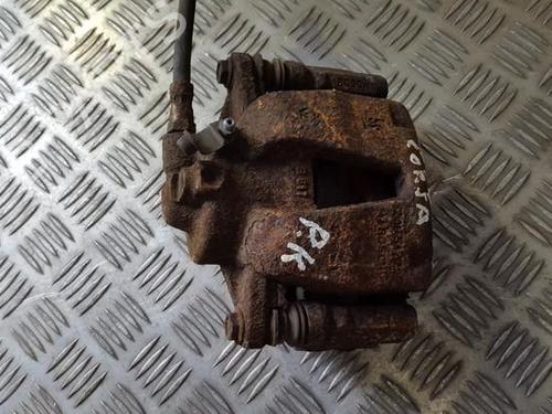 Used Left front brake caliper Left front brake caliper OPEL CORSA D (S07) 1.0 (L08, L68) (65 hp) 35677975 35677975