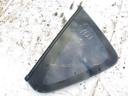 Used Rear left quarter glass Rear left quarter glass RENAULT SCÉNIC II (JM0/1_) 1.9 dCi (JM0G, JM12, JM1G, JM2C) (120 hp) 35361433 35361433