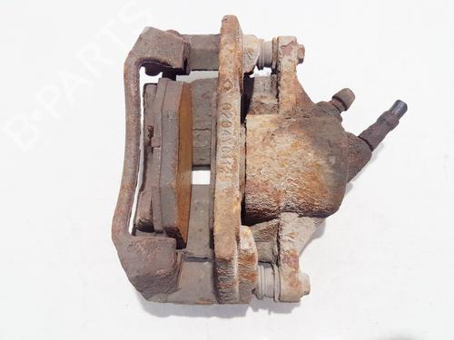 Left front brake caliper FORD MONDEO III (B5Y) 2.0 16V TDDi / TDCi | BP35865523M105 - Image 2