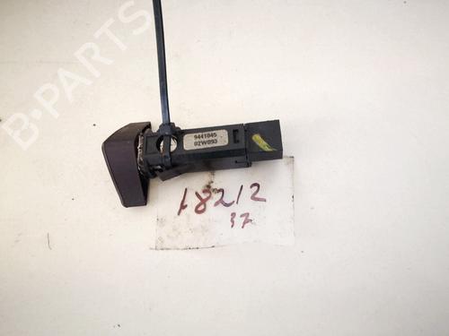 Warning switch VOLVO S60 I (384) D5 | BP35413788I22 - Image 3