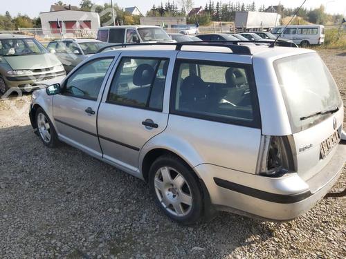 Electronic module VW BORA I (1J2) 1.9 TDI | BP33103543M83 - Image 10