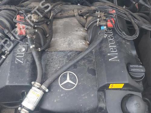 Engine mount MERCEDES-BENZ M-CLASS (W163) ML 320 (163.154) | BP33069609M89 - Image 5