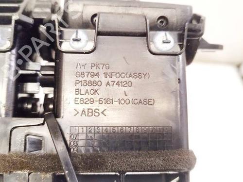 Air vent INFINITI QX50 I 37 AWD | BP32616045I21