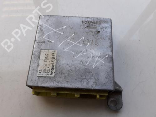 Used ECU airbags ECU airbags MAZDA 6 Hatchback (GG) 2.0 DI (GG14) (121 hp) 33511951 33511951