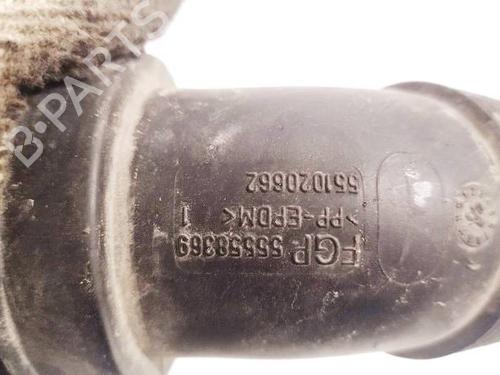 Pipe OPEL ASTRA H (A04) 1.9 CDTI (L48) | BP40616467M125 - Image 2