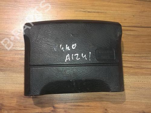 Used Driver airbag Driver airbag VOLVO 440 (445) 1.9 Turbo-Diesel (90 hp) 33490546 33490546