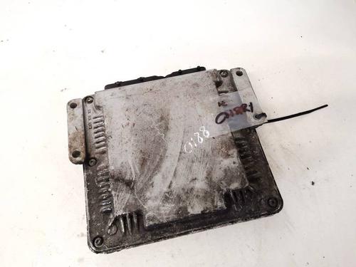 Engine control unit (ECU) JEEP CHEROKEE (KJ) 2.5 CRD 4x4 | BP32933259M57 - Image 3
