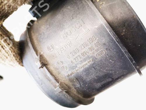 Mass air flow sensor MERCEDES-BENZ E-CLASS (W211) E 220 CDI (211.006) | BP37998851M95 - Image 2