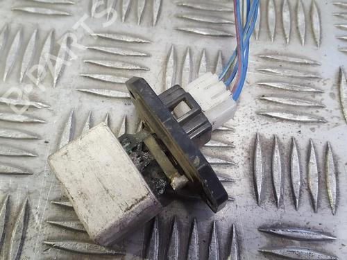 Used Heater resistor Heater resistor MAZDA 121 II (DB) 1.3 16V (DB3PA) (53 hp) 35684542 35684542