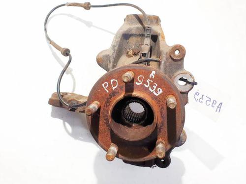 Used Right front steering knuckle Right front steering knuckle FORD FOCUS III 1.6 Ti (125 hp) 35216078 35216078