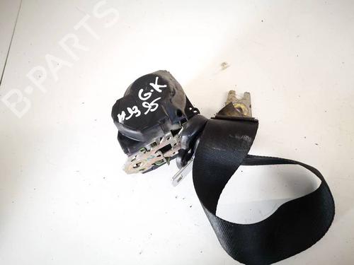 Used Rear left seatbelt Rear left seatbelt 35217721 35217721