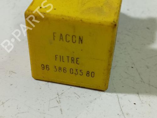 Electronic sensor PEUGEOT 607 (9D, 9U) 2.2 16V | BP38582433M84 - Image 5