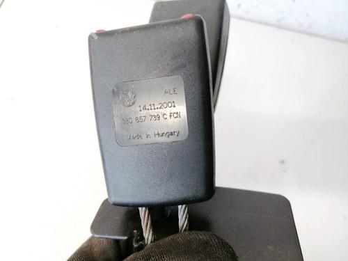 Seat buckle VW PASSAT B5.5 (3B3) 1.9 TDI | BP35219801I32 - Image 3