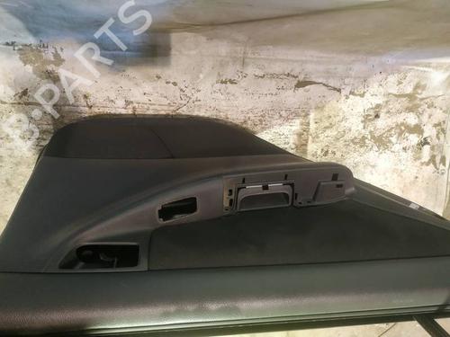Rear left panel TOYOTA COROLLA (_E12_) 2.0 D-4D (CDE120R, CDE120L_) | BP34999690C60 - Image 2