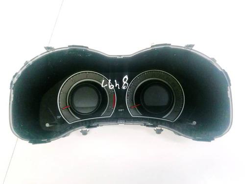 Used Instrument cluster Instrument cluster TOYOTA COROLLA Saloon (_E15_) 2.0 D-4D (ADE150) (126 hp) 35359282 35359282