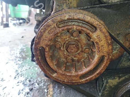 Remskive Remskive CHRYSLER VOYAGER IV (RG, RS) 2.5 CRD (141 hp) 35485032 35485032
