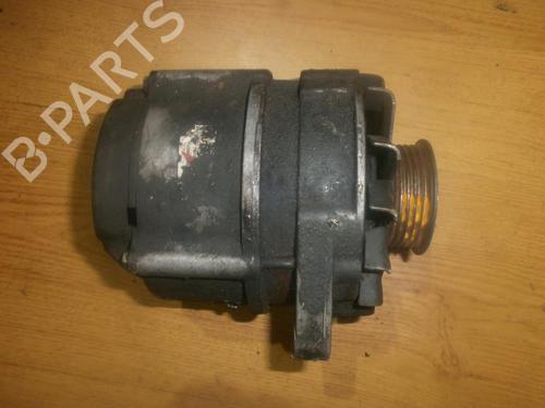 Used Alternator Alternator ALFA ROMEO 155 (167_) 1.9 TD (167.A3B, 167.A3) (90 hp) 35657372 35657372