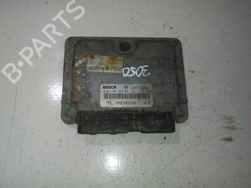 Used Engine control unit (ECU) Engine control unit (ECU) ROVER 25 I Hatchback (RF) 2.0 iDT (101 hp) 33482214 33482214