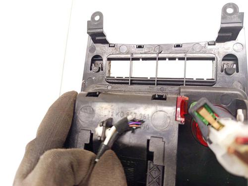 Ashtray VW GOLF V (1K1) 1.9 TDI | BP37864244I30 - Image 3