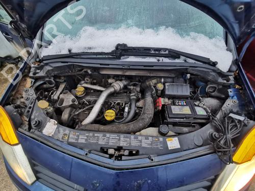 Luftventil RENAULT MODUS / GRAND MODUS (F/JP0_) 1.5 dCi (FP0D, JP0D) | BP32534356I21 