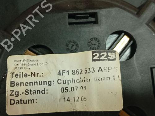 Cup/Object holder AUDI A6 C6 (4F2) 2.0 TDI | BP39906896I37 - Image 4