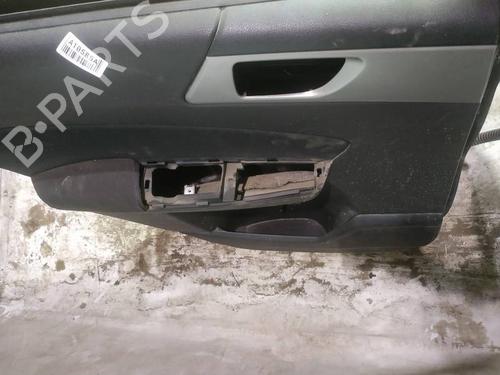 Used Rear left panel Rear left panel SUBARU FORESTER (SH_) 2.0 D AWD (SHH, SHD, SHN) (147 hp) 34902304 34902304
