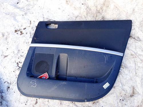 Used Rear right panel Rear right panel TOYOTA COROLLA Verso (ZER_, ZZE12_, R1_) 2.2 D-4D (AUR10_, AUR10R) (177 hp) 34952506 34952506
