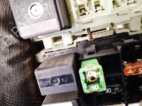 Fuse box FORD MONDEO IV (BA7) 1.8 TDCi | BP38183260E1 - Image 3