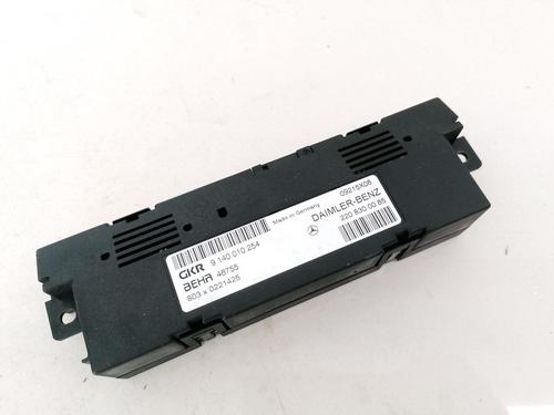 Used Electronic module Electronic module MERCEDES-BENZ S-CLASS (W220, V220) S 320 CDI (220.026, 220.126) (197 hp) 32882590 32882590