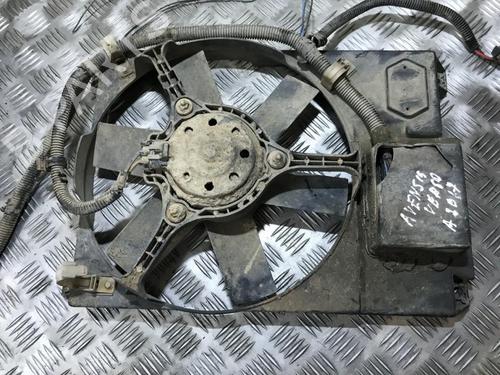 Used Fan Fan TOYOTA AVENSIS VERSO (_M2_) 2.0 D (CLM20_, CLM20R) (116 hp) 35676710 35676710