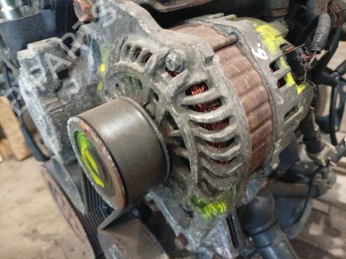 Alternator MAZDA 3 (BL) 2.2 MZR CD (BL10) | BP37084114M7 - Image 2