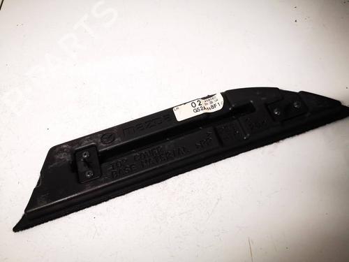 Boot lining MAZDA 6 Hatchback (GH) 2.0 MZR-CD (GH14) | BP36524158I3 - Image 2