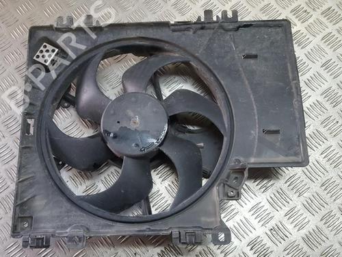 Used Fan Fan NISSAN NOTE (E11, NE11) 1.4 (88 hp) 35834159 35834159