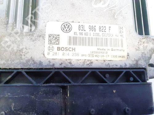 Engine control unit (ECU) VW TIGUAN (5N_) 2.0 TDI 4motion | BP32550848M57 - Image 2
