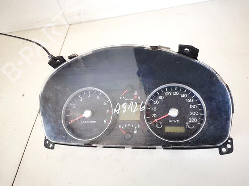 Used Instrument cluster Instrument cluster HYUNDAI GETZ (TB) 1.6 (106 hp) 35424541 35424541
