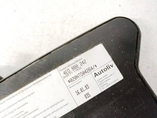 Other AUDI A8 D3 (4E2, 4E8) 4.2 quattro | BP32597455O1