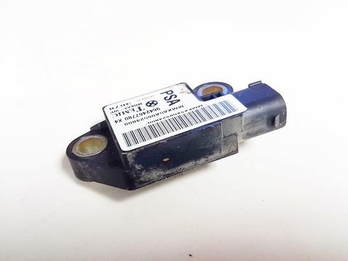 Used Electronic module CITROËN C5 I (DC_) 2.0 HDi (DCRHZB, DCRHZE) (109 hp) 33103376