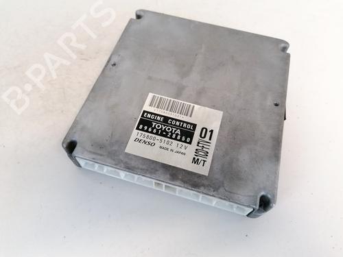 Used Engine control unit (ECU) Engine control unit (ECU) TOYOTA PREVIA II (_R3_) 2.0 D-4D (CLR30_, CLR30R) (116 hp) 33084271 33084271