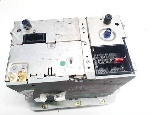 Radio VW PASSAT B6 (3C2) 2.0 TDI | BP35226591E6 - Image 3