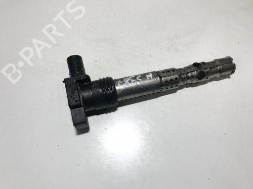 Used Ignition coil Ignition coil VW POLO IV (9N_, 9A_) 1.2 (54 hp) 35713302 35713302