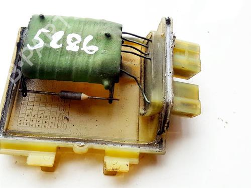 Used Heater resistor Heater resistor VW PASSAT B3/B4 Variant (3A5, 35I) 1.9 TD (75 hp) 35858884 35858884