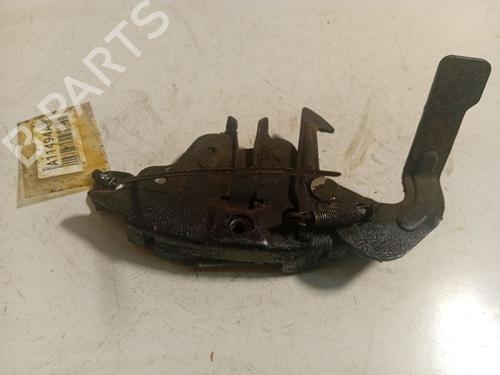 hjelmlås NISSAN PRIMERA Hatchback (P12) 1.9 dCi | BP36960134C133 - Image 3