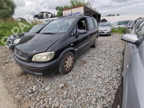 Engine mount OPEL ZAFIRA A MPV (T98) 2.0 DTI 16V (F75) | BP32972575M89  - Image 8