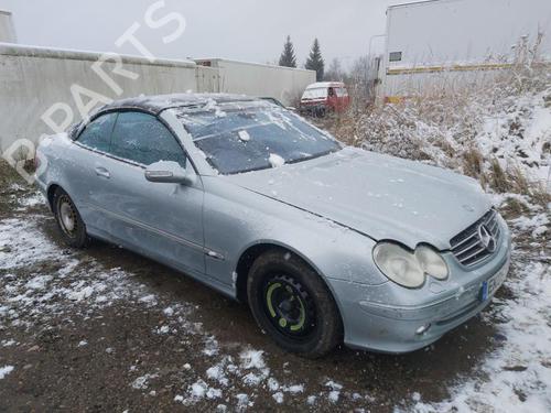 Brugte MERCEDES-BENZ CLK (C209) CLK 320 (209.365) (218 hp) 4477448