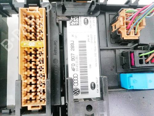 Electronic module AUDI A6 C6 (4F2) 2.7 TDI | BP35370803M83 - Image 2