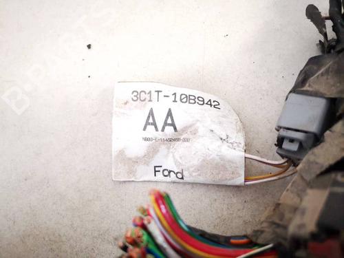 Fuse box FORD TRANSIT Van (FA_ _) 2.0 DI (FAE_, FAF_, FAG_) | BP32922057E1 - Image 3