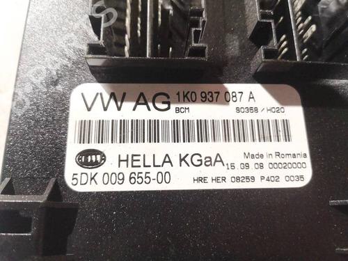 Electronic module SKODA SUPERB II (3T4) 1.9 TDI | BP34948527M83 - Image 3