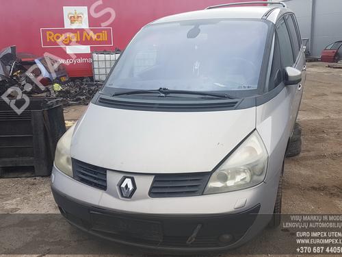 Fuse box RENAULT ESPACE IV (JK0/1_) 2.2 dCi (JK0H) | BP33485753E1 - Image 3