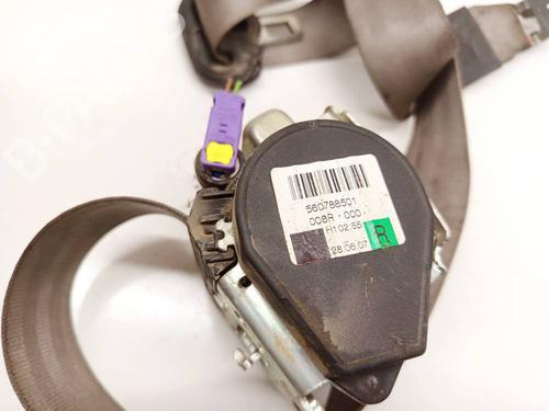 Front right seatbelt AUDI A6 C6 (4F2) 3.0 TDI quattro | BP37687013I25 - Image 3